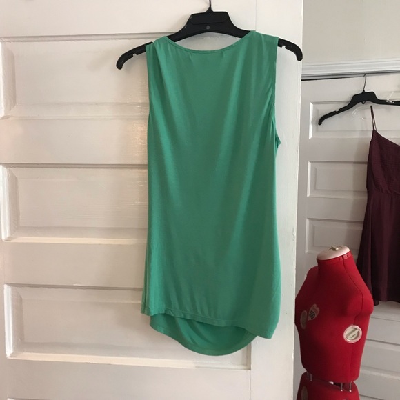 Green Tank - Picture 7 of 8